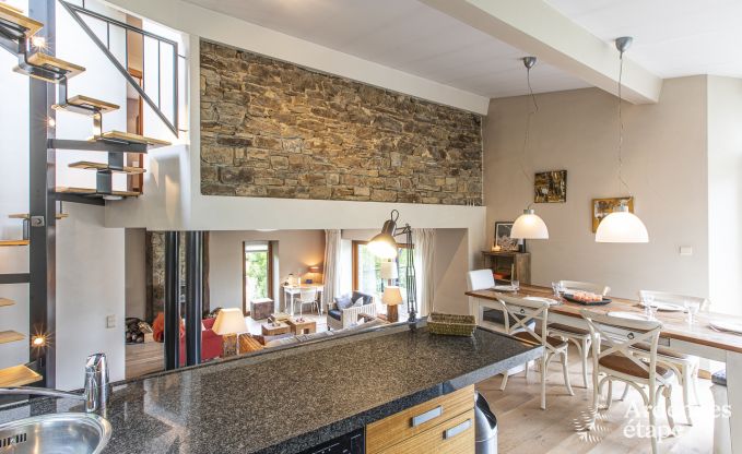 Vakantiehuis in Ferri�res voor 4/6 personen in de Ardennen