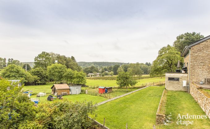 Vakantiehuis in Ferri�res voor 4/6 personen in de Ardennen