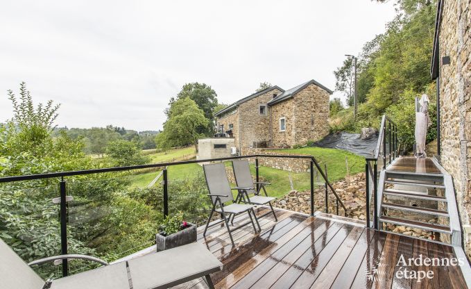 Vakantiehuis in Ferri�res voor 4/6 personen in de Ardennen