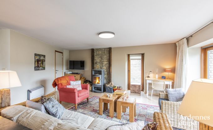 Vakantiehuis in Ferri�res voor 4/6 personen in de Ardennen