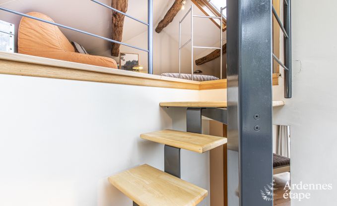 Vakantiehuis in Ferri�res voor 4/6 personen in de Ardennen