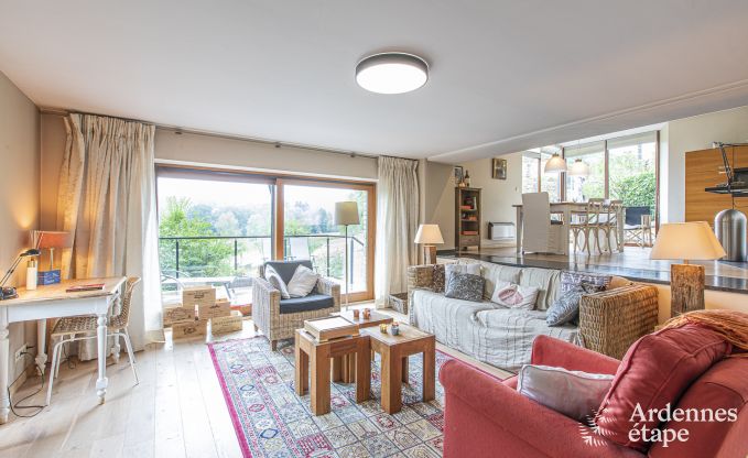 Vakantiehuis in Ferri�res voor 4/6 personen in de Ardennen