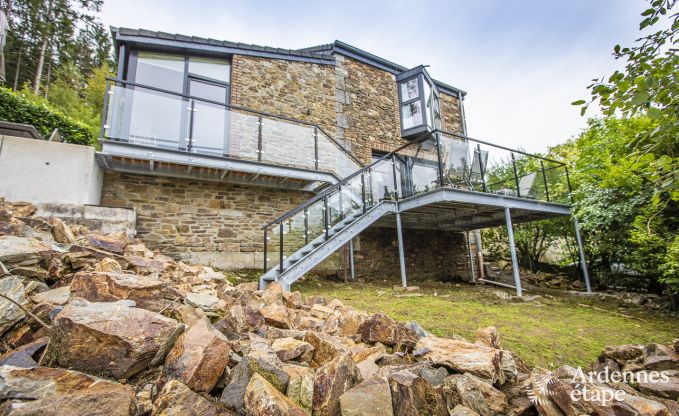 Vakantiehuis in Ferri�res voor 4/6 personen in de Ardennen