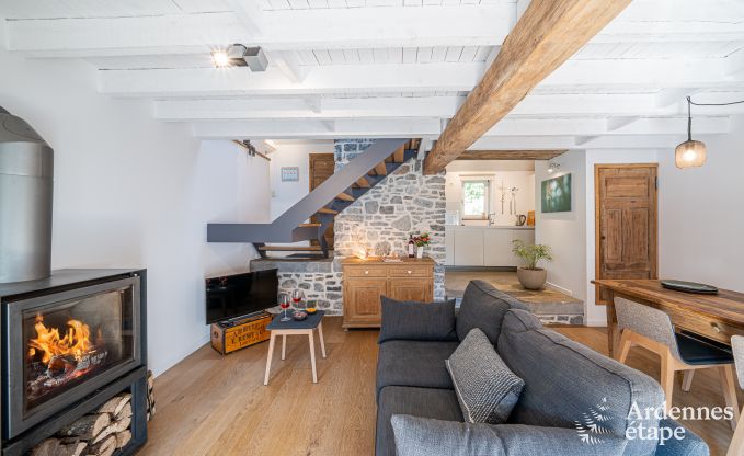 Charmante vakantiewoning in Ferri�res, Ardennen
