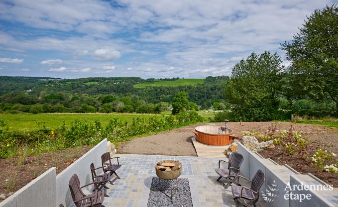 Moderne vakantiewoning met 5 slaapkamers in Ferri�res, Ardennen