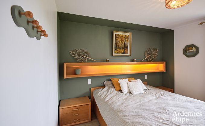 Moderne vakantiewoning met 5 slaapkamers in Ferri�res, Ardennen