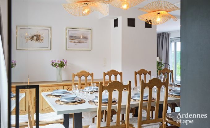 Moderne vakantiewoning met 5 slaapkamers in Ferri�res, Ardennen