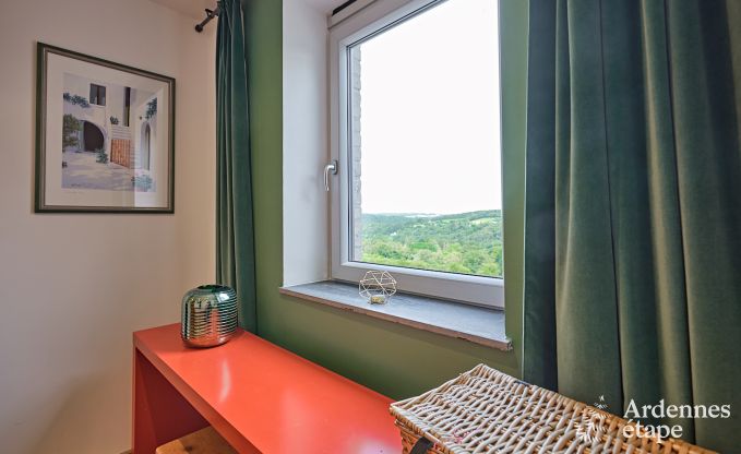 Moderne vakantiewoning met 5 slaapkamers in Ferri�res, Ardennen