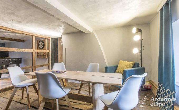 Vakantiehuis in Ferri�res voor 14 personen in de Ardennen