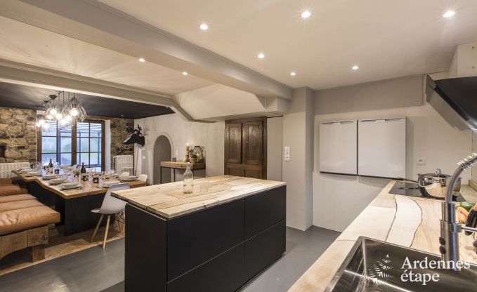 Vakantiehuis in Ferri�res voor 14 personen in de Ardennen