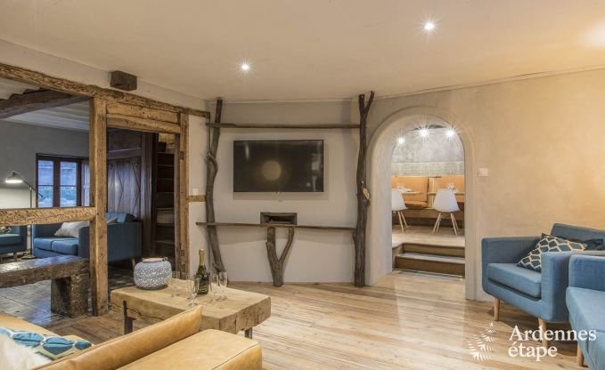 Vakantiehuis in Ferri�res voor 14 personen in de Ardennen