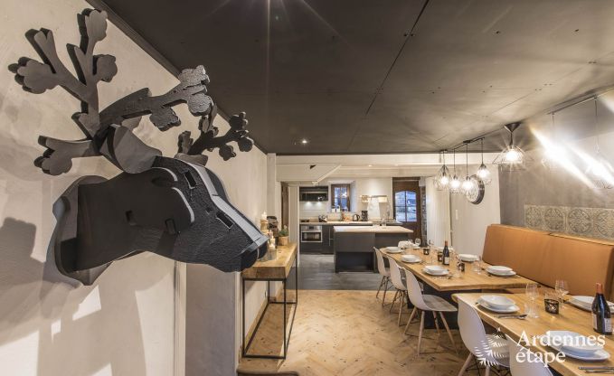 Vakantiehuis in Ferri�res voor 14 personen in de Ardennen