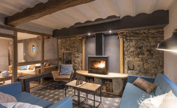 Vakantiehuis in Ferri�res voor 14 personen in de Ardennen