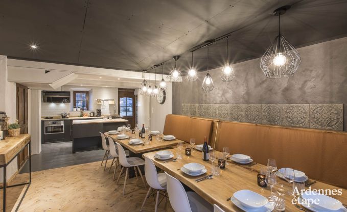 Vakantiehuis in Ferri�res voor 14 personen in de Ardennen