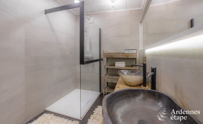 Chalet in Florennes voor 6 personen in de Ardennen