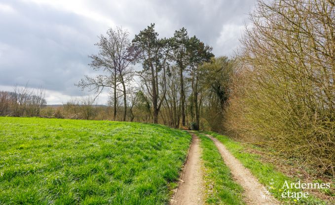 Chalet in Florennes voor 6 personen in de Ardennen