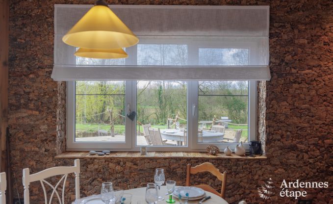 Chalet in Florennes voor 6 personen in de Ardennen