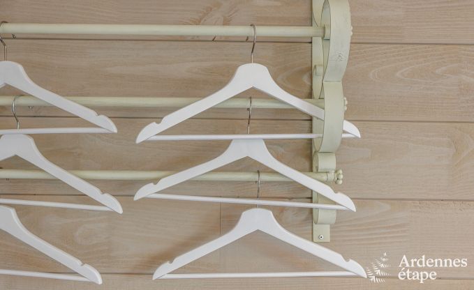 Chalet in Florennes voor 6 personen in de Ardennen