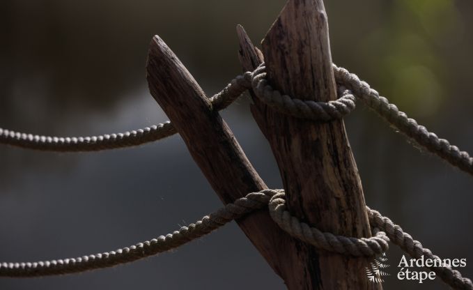 Chalet in Florennes voor 6 personen in de Ardennen