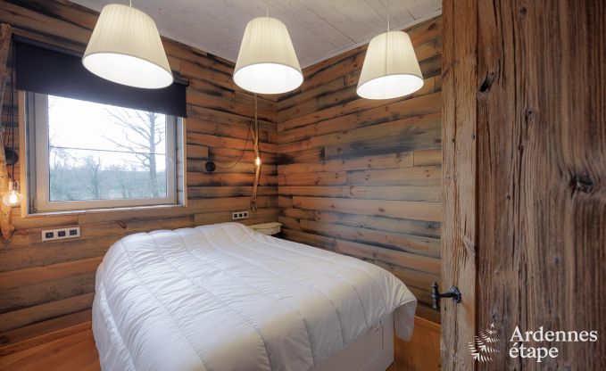 Chalet in Florennes voor 6 personen in de Ardennen