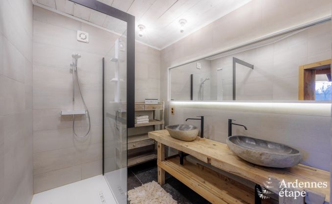 Chalet in Florennes voor 6 personen in de Ardennen
