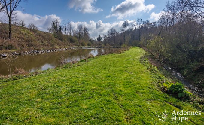 Chalet in Florennes voor 6 personen in de Ardennen