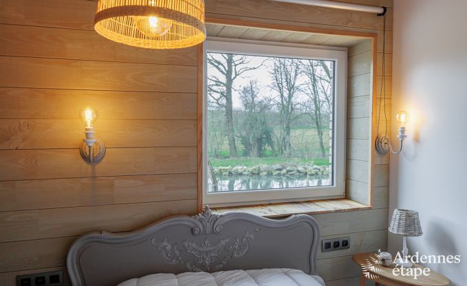 Chalet in Florennes voor 6 personen in de Ardennen