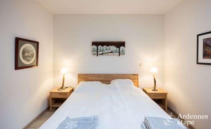 Comfortabel vakantiehuis voor 4 personen in Florennes, Ardennen