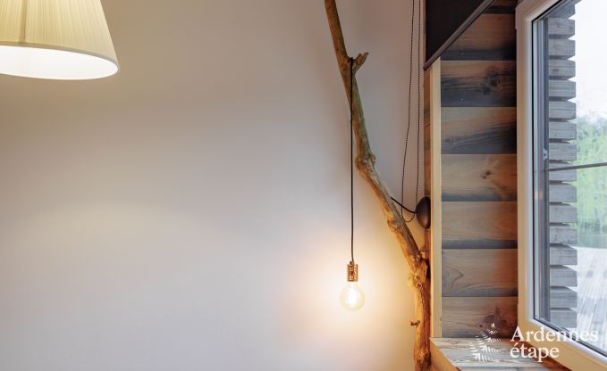 Chalet in Florennes voor 6 personen in de Ardennen