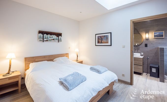 Comfortabel vakantiehuis voor 4 personen in Florennes, Ardennen