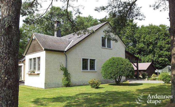 Vakantiehuis in Florenville voor 8 personen in de Ardennen