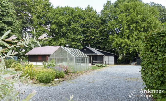Vakantiehuis in Florenville voor 8 personen in de Ardennen