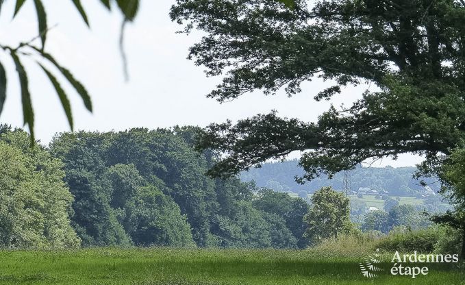 Vakantiehuis in Florenville voor 8 personen in de Ardennen