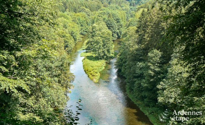 Vakantiehuis in Florenville voor 8 personen in de Ardennen