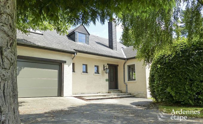 Vakantiehuis in Florenville voor 8 personen in de Ardennen