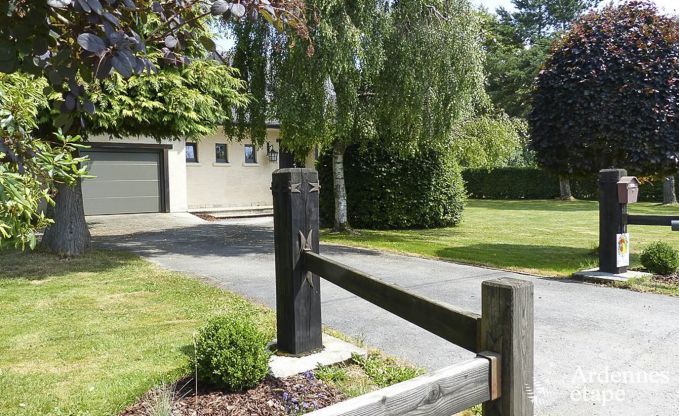 Vakantiehuis in Florenville voor 8 personen in de Ardennen