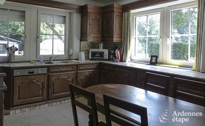 Vakantiehuis in Florenville voor 8 personen in de Ardennen