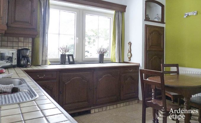 Vakantiehuis in Florenville voor 8 personen in de Ardennen