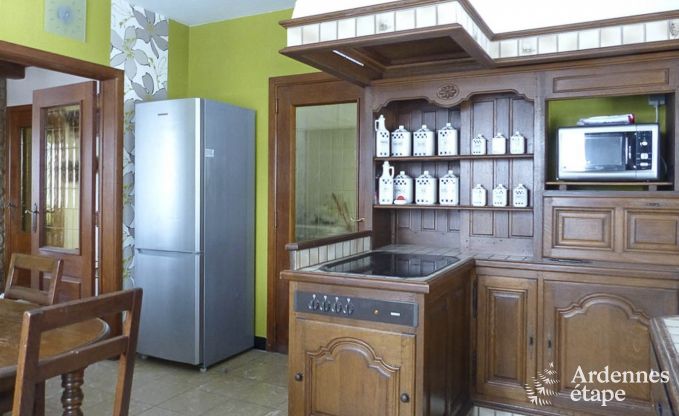 Vakantiehuis in Florenville voor 8 personen in de Ardennen