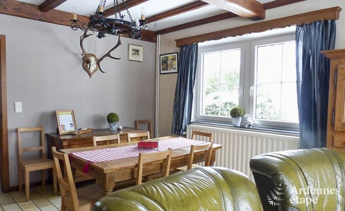 Vakantiehuis in Florenville voor 8 personen in de Ardennen