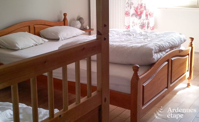 Vakantiehuis in Florenville voor 8 personen in de Ardennen