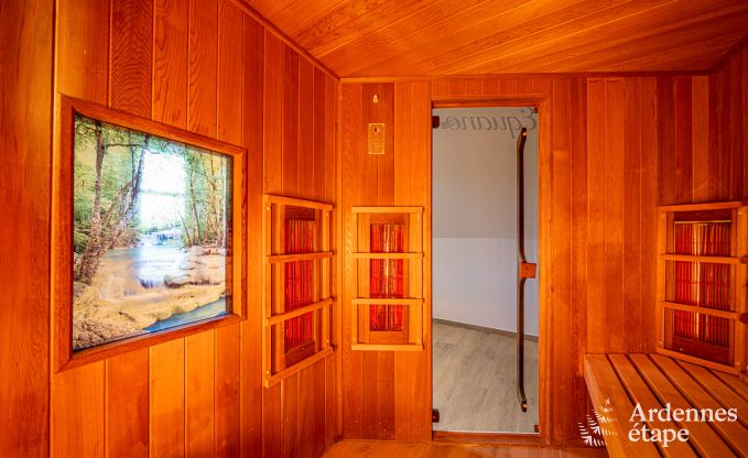 Vakantiehuis in Florenville voor 29/31 personen in de Ardennen