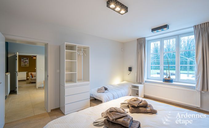 Vakantiehuis in Florenville voor 29/31 personen in de Ardennen