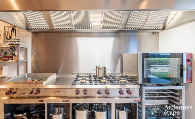 Vakantiehuis in Florenville voor 29/31 personen in de Ardennen