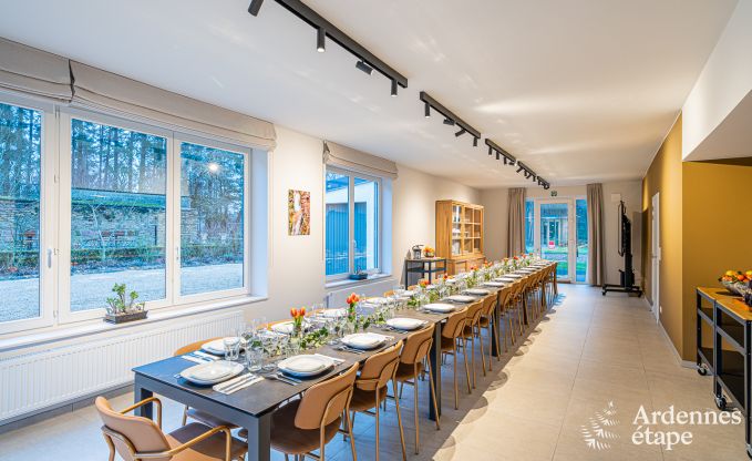 Vakantiehuis in Florenville voor 29/31 personen in de Ardennen