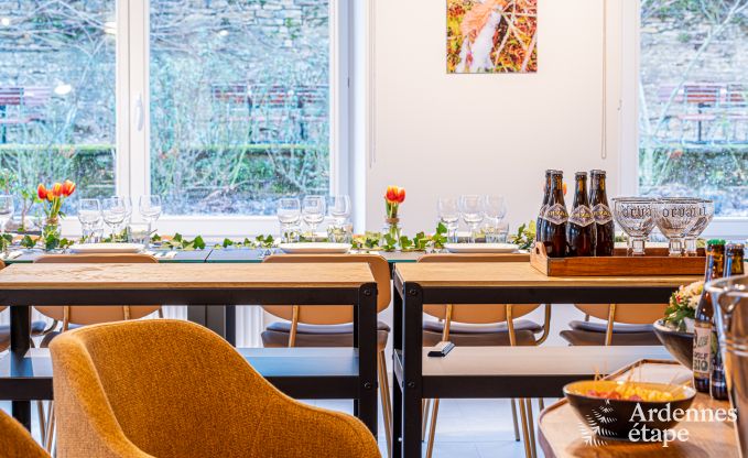 Vakantiehuis in Florenville voor 29/31 personen in de Ardennen