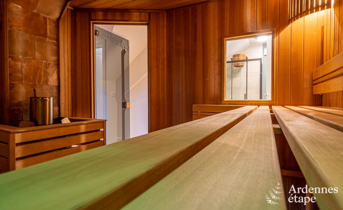 Vakantiehuis in Florenville voor 29/31 personen in de Ardennen