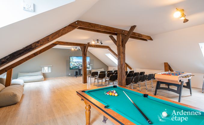 Vakantiehuis in Florenville voor 29/31 personen in de Ardennen