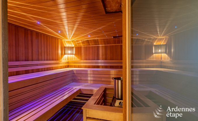 Vakantiehuis in Florenville voor 29/31 personen in de Ardennen