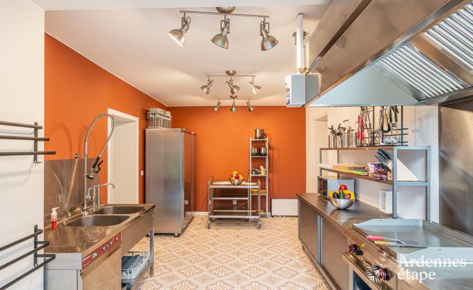 Vakantiehuis in Florenville voor 29/31 personen in de Ardennen